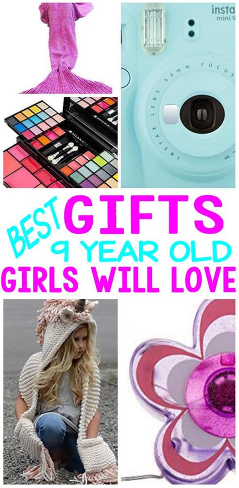 best gift 9 year old girl